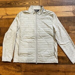 Southern Tide Men’s Long Sleeve Abercorn Perf Jacket, NWOT